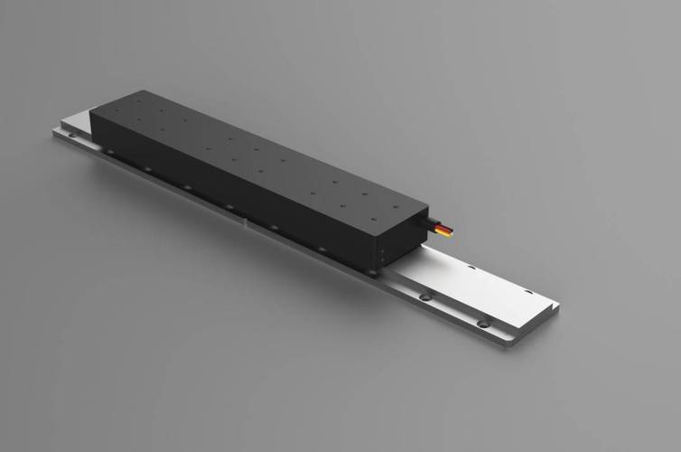 直線電機(jī)工作原理視頻，直線電機(jī)模組
